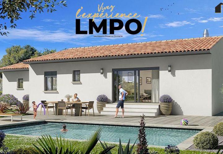 Villa a Quissac, Gard, Quissac - € 270.000 | Ref: QUI2104LIN - foto 1