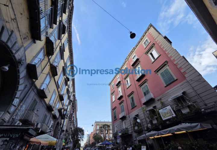 Erhvervsejendom i Naples, Naples, Naples - € 325.000 | Ref: toledo - foto 1
