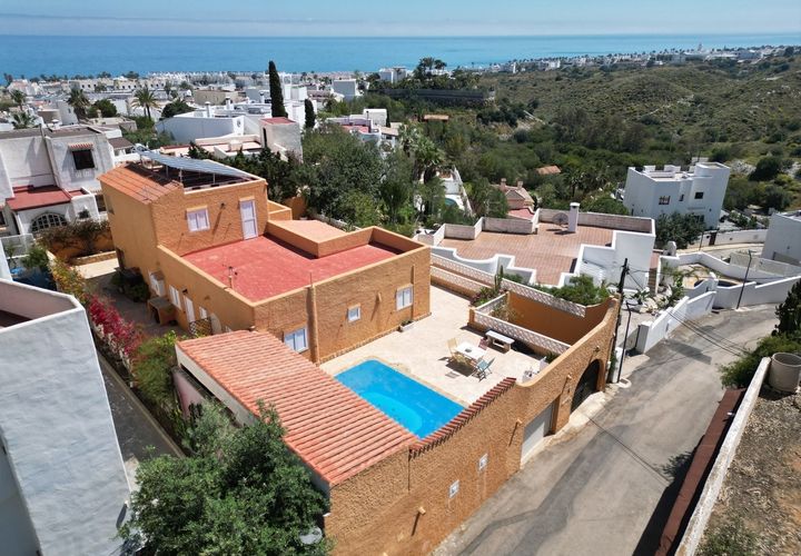Villa i Mojacar, Almeria, Mojacar - € 625.000 | Ref: B2460 - foto 1