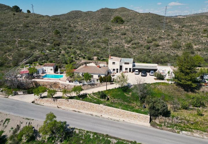 Cortijo i Seron, Almeria, Seron - € 345.000 | Ref: A1486 - foto 1
