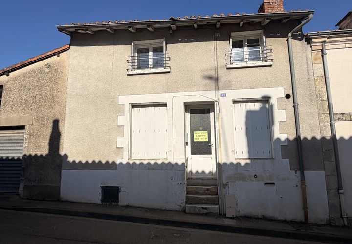 Villa i Charroux, Vienne, Charroux - € 98.100 | Ref: BVI85152 - foto 1