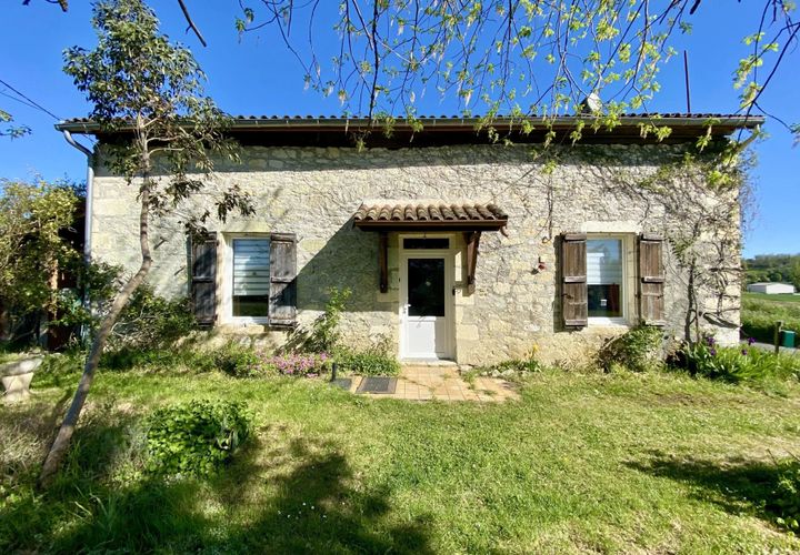Villa a Monflanquin, Lot-et-Garonne, Monflanquin - € 125.350 | Ref: BVI85322 - foto 1