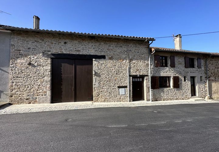 Villa i Bellac, Haute-Vienne, Bellac - € 162.000 | Ref: BVI71976 - foto 1