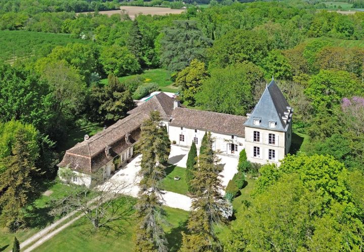Villa i Castillonnes, Lot-et-Garonne, Castillonnes - € 1 390 000 | Ref: BVI84648 - foto 1