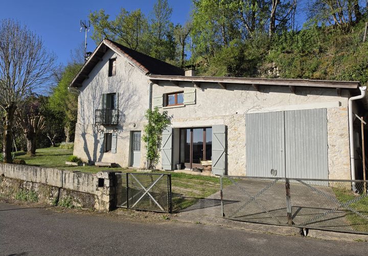 Villa i Montaigu-de-Quercy, Tarn-et-Garonne, Montaigu-de-Quercy - € 160.500 | Ref: BVI85068 - foto 1