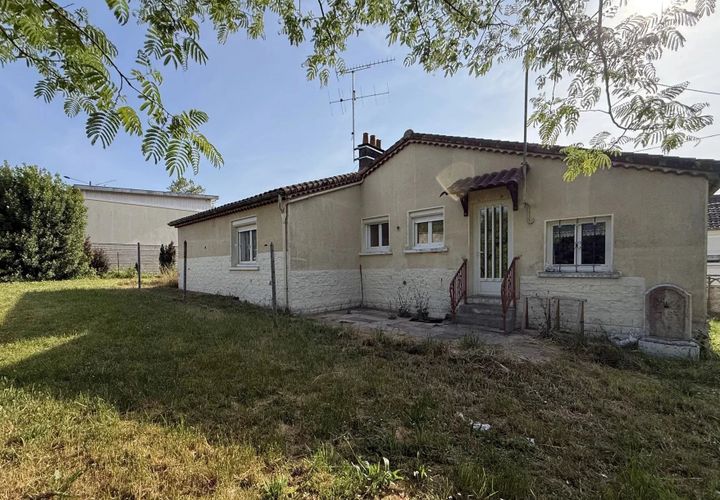 Villa i Ruffec, Charente, Ruffec - € 109.000 | Ref: BVI81137 - foto 1