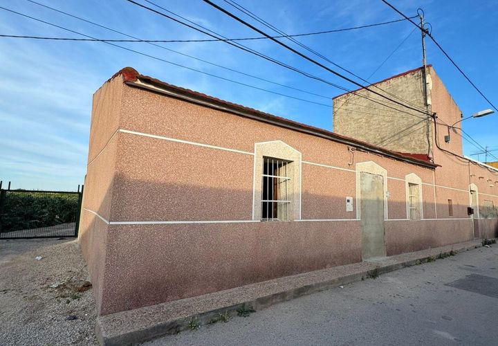 Byhus i Orihuela, Alicante, Orihuela - € 79.000 | Ref: AG19MLSC7409945 - foto 1
