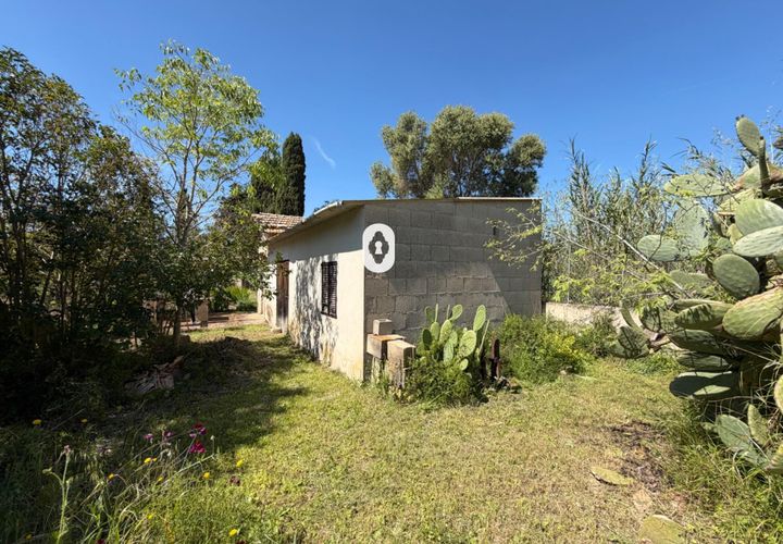 Landejendom i Binissalem, Mallorca, Binissalem - € 260.000 | Ref: P002790/10684 - foto 1