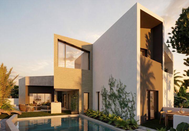 Villa a Bolnuevo, Murcia, Bolnuevo - € 930.000 | Ref: VIRAZONVILLABOL/10254 - foto 1
