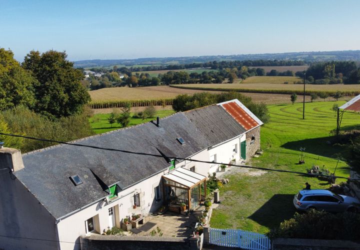 Villa i Rohan, Morbihan, Rohan - € 163.000 | Ref: YL-4916 - foto 1
