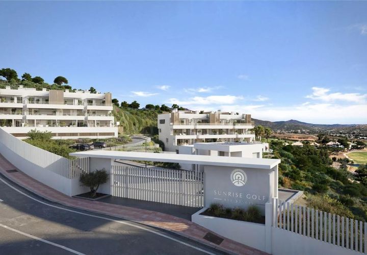 Leilighet i Mijas, Malaga, Mijas - € 652 900 | Ref: 474203 [COMPLEX: 320086] - foto 1