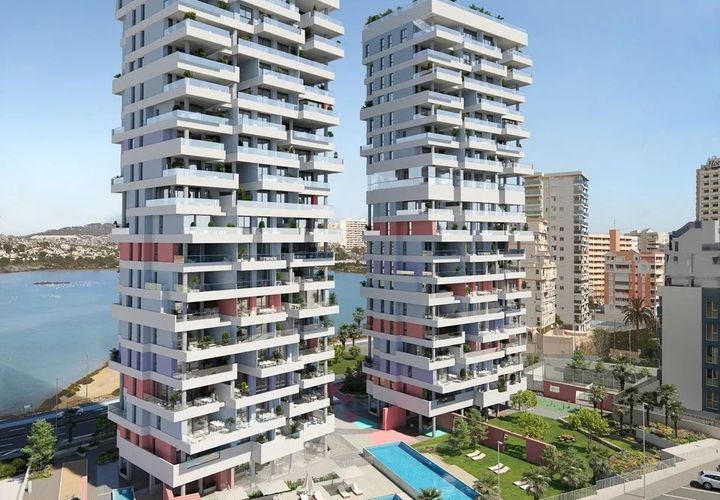 Lejlighed i Calpe, Alicante, Calpe - € 620.000 | Ref: C100-D04-A22 - foto 1