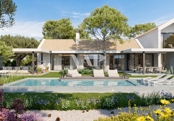 Villa in Vilamoura, Faro, Vilamoura - € 16,500/month | Ref: VAP212998A - photo 1