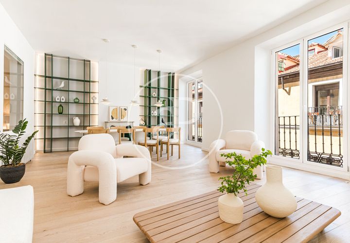 Lejlighed i Madrid, Madrid, Madrid - € 1.560.000 | Ref: VM2604043 - foto 1