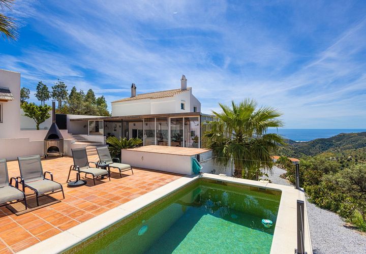 Villa a Competa, Malaga, Competa - € 1.285.000 | Ref: R5361268 - foto 1