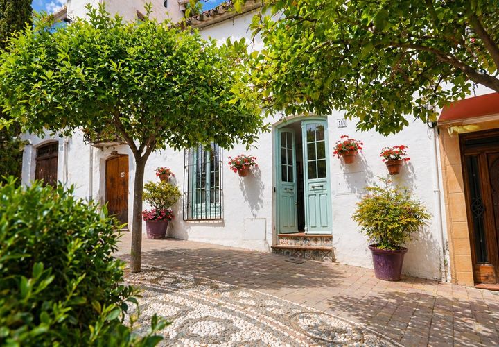 Byhus i Estepona, Malaga, Estepona - € 995.000 | Ref: R5364070 - foto 1