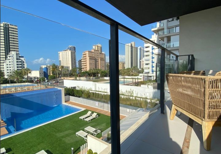 Lejlighed i Calpe, Alicante, Calpe - € 445.000 | Ref: RO A000576 - foto 1