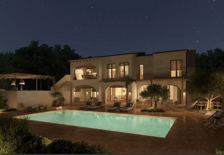 Villa i Benissa, Alicante, Benissa - € 2.250.000 | Ref: RO A000575 - foto 1