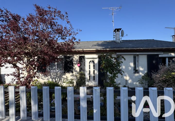 Villa i Othis, Seine-et-Marne, Othis - € 329.000 | Ref: 65541 - foto 1