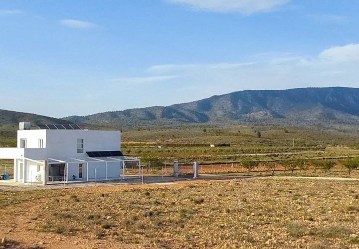 Villa i Pinoso, Alicante, Pinoso - € 210.000 | Ref: CF3332 - foto 1