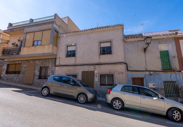 Byhus i Pinoso, Alicante, Pinoso - € 70.000 | Ref: CF3331 - foto 1