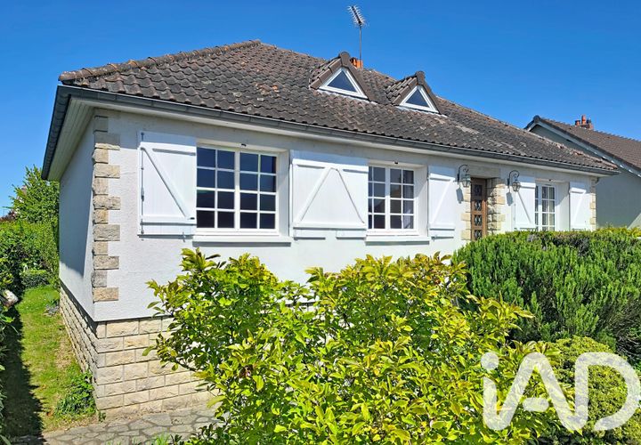 Villa i Gien, Loiret, Gien - € 167.000 | Ref: 18093 - foto 1