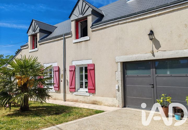 Villa i Baccon, Loiret, Baccon - € 338.000 | Ref: 58148 - foto 1