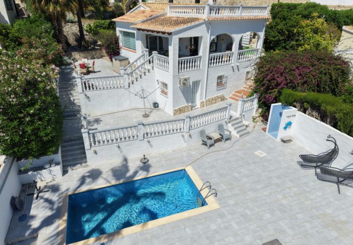 Villa i Benissa, Alicante, Benissa - € 550.000 | Ref: CRES53 - foto 1