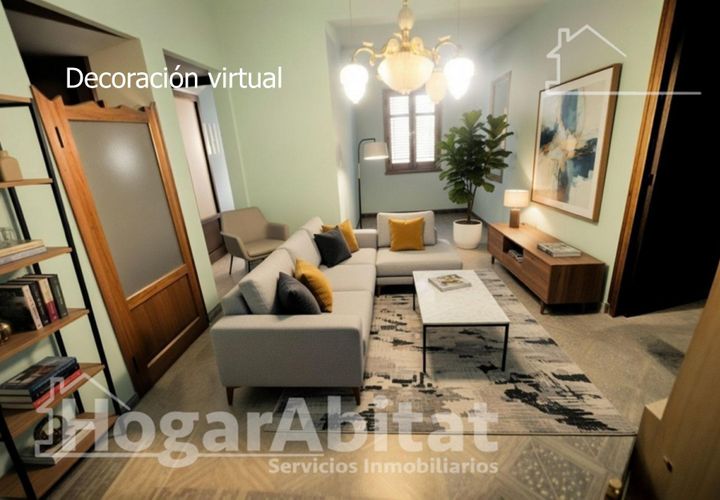 Villa a Xirivella, Valencia, Xirivella - € 260.000 | Ref: 005COL260.FV-A/3716 - foto 1