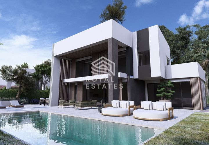 Villa a S'argamassa, Ibiza, S'argamassa - € 3.250.000 | Ref: 139894 - foto 1