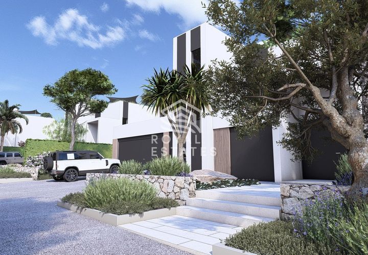 Villa i S'argamassa, Ibiza, S'argamassa - € 2.950.000 | Ref: 139872 - foto 1