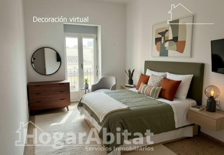 Leilighet i Manises, Valencia, Manises - € 250 000 | Ref: 007MOA250.OFW-D/3716 - foto 1