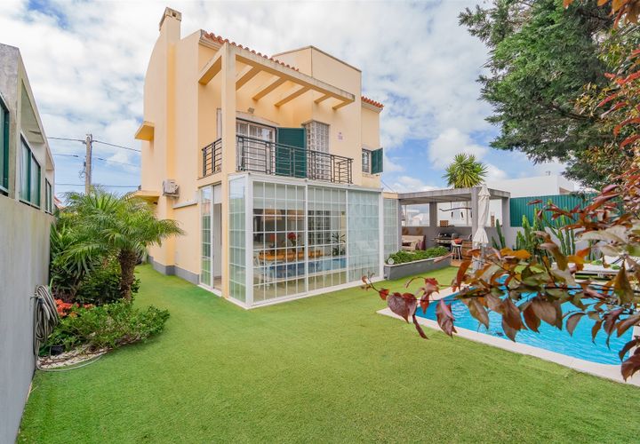 Villa a Cascais, Lisbon, Cascais - € 4.900/mes | Ref: DH979 - foto 1