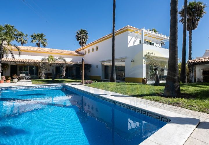 Villa i Castro Marim, Faro, Castro Marim - € 1.295.000 | Ref: 3541 - foto 1