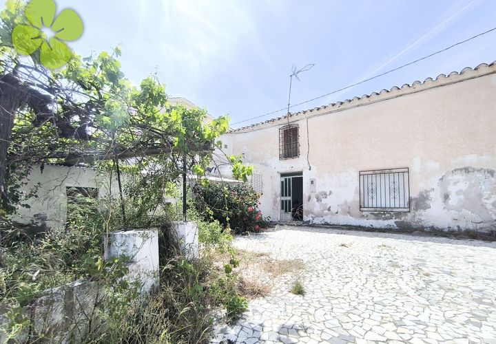 Landejendom i Albox, Almeria, Albox - € 62.000 | Ref: CRE-2699 - foto 1