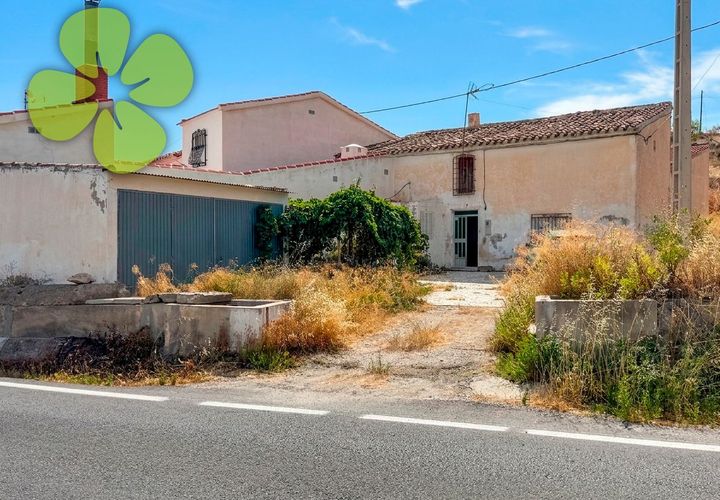 Masia a Albox, Almeria, Albox - € 62.000 | Ref: CRE-2699 - foto 1