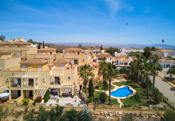 Byhus i Bedar, Almeria, Bedar - € 185.000 | Ref: A352 - foto 1
