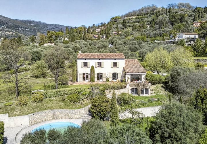 Villa i Grasse, Alpes-Maritimes, Grasse - € 2.079.000 | Ref: HH-16151920 - foto 1