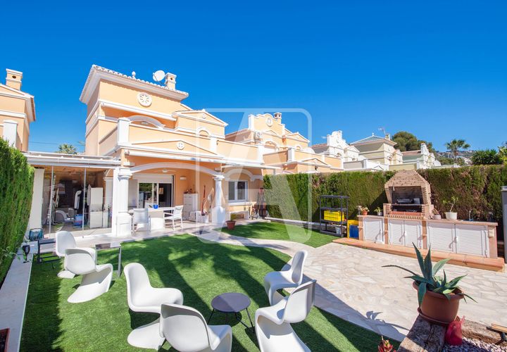 Rækkehus i Calpe, Alicante, Calpe - € 645.000 | Ref: VCA4054 - foto 1