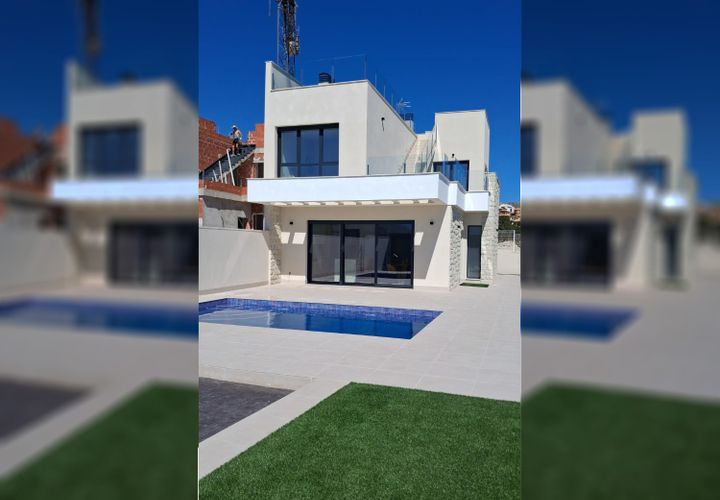 Villa en Benidorm, Alicante, Benidorm - € 635.000 | Ref: NC9262PH - photo 1