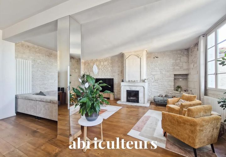 Leilighet i Saintes, Charente-Maritime, Saintes - € 325 000 | Ref: EBVA220418217100_1 - foto 1