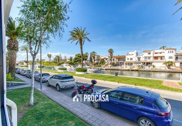 Lejlighed i Empuriabrava, Gerona, Empuriabrava - € 145.000 | Ref: 4249 - foto 1