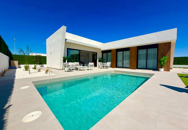 Villa i Calasparra, Murcia, Calasparra - € 355.000 | Ref: 83327 - foto 1
