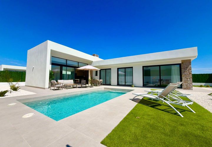 Villa i Calasparra, Murcia, Calasparra - € 355.000 | Ref: 83383 - foto 1