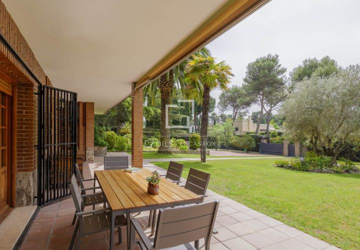 Villa a Boadilla Del Monte, Madrid, Boadilla Del Monte - € 2.100.000 | Ref: POZ68817 - foto 1