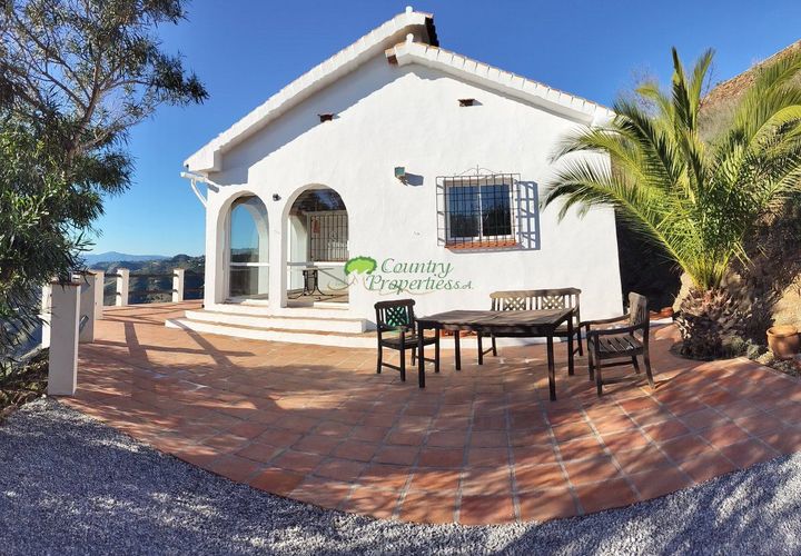 Herregård i Torrox, Malaga, Torrox - € 900/måned | Ref: CR130 - foto 1