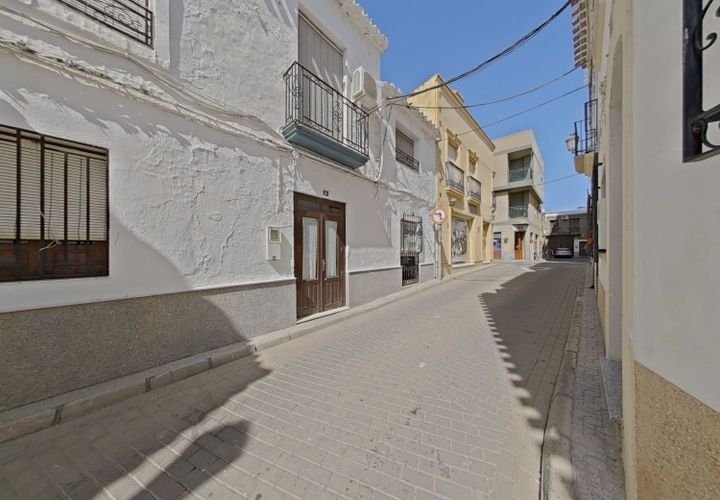 Byhus i Sorbas, Almeria, Sorbas - € 59.000 | Ref: CAL459-26 - foto 1