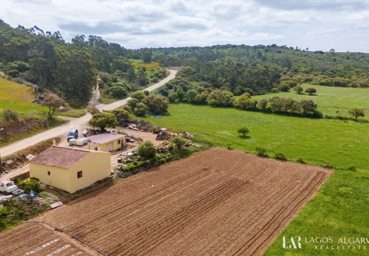 Villa a Budens, Faro, Budens - € 950.000 | Ref: VA135 - foto 1
