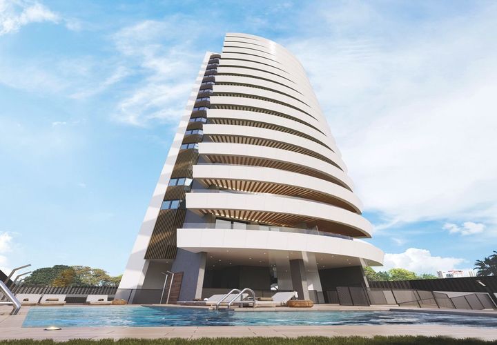 Lejlighed i Calpe, Alicante, Calpe - € 676.000 | Ref: A 631 - foto 1