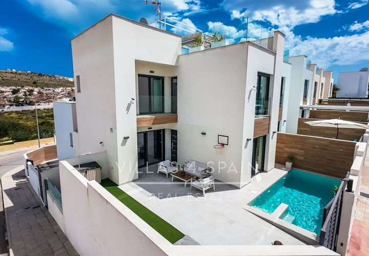 Villa a Benijofar, Alicante, Benijofar - € 420.000 | Ref: V4S5338 - foto 1